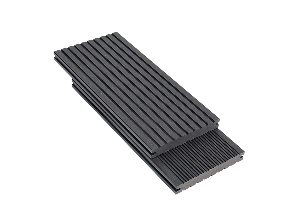 Decking WPC solido Decking per esterni a bassa manutenzione - SAYRUO