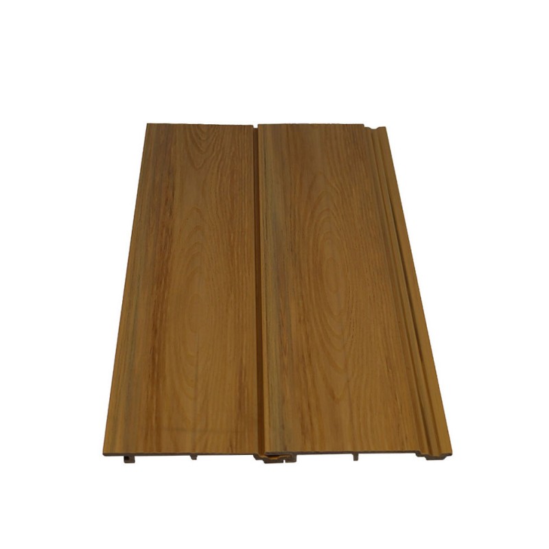 Eleganti pannelli da parete in PVC co-estrusione resistenti all'umidità - SAYRUO