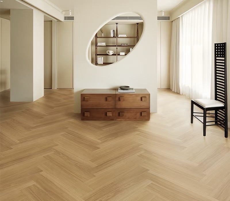 Perché i pavimenti SPC sono la scelta migliore per cucine e bagni