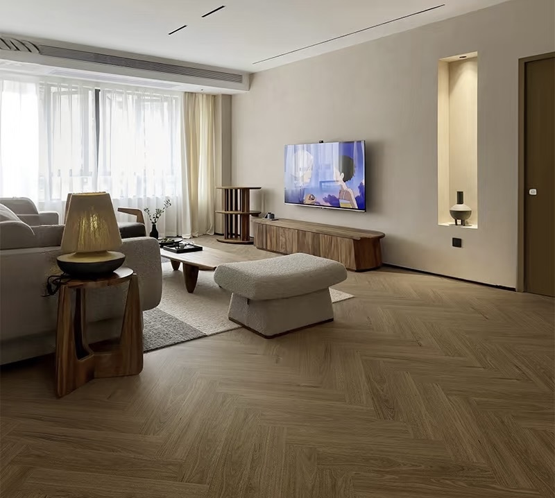 SPC Flooring: cavalcare l'onda della modernizzazione e guidare l'espansione del mercato