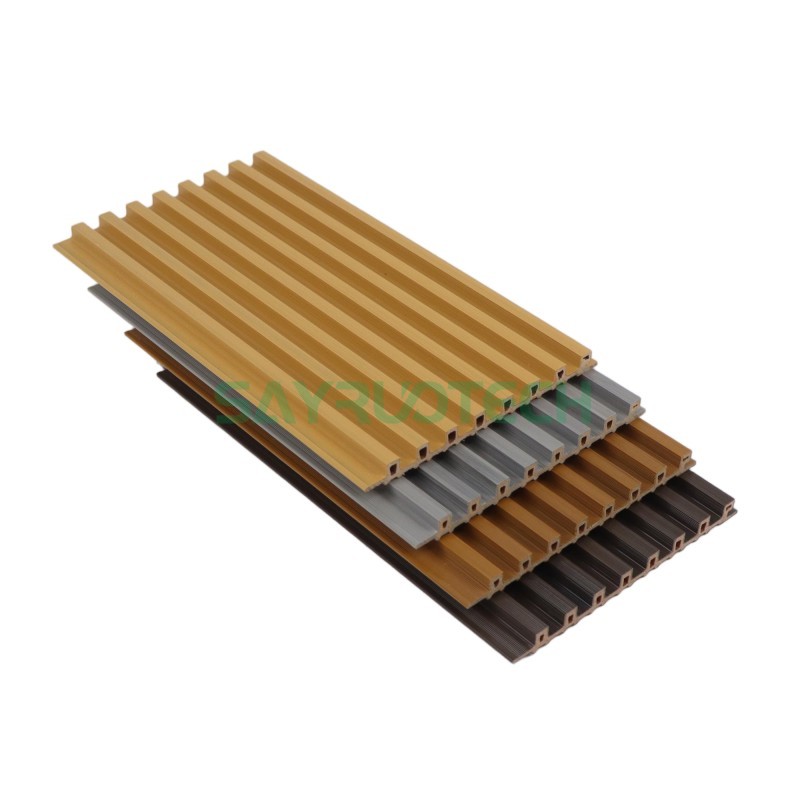 Pannelli murali in PVC moderni per la decorazione d'interni del soggiorno - SAYRUOTECH