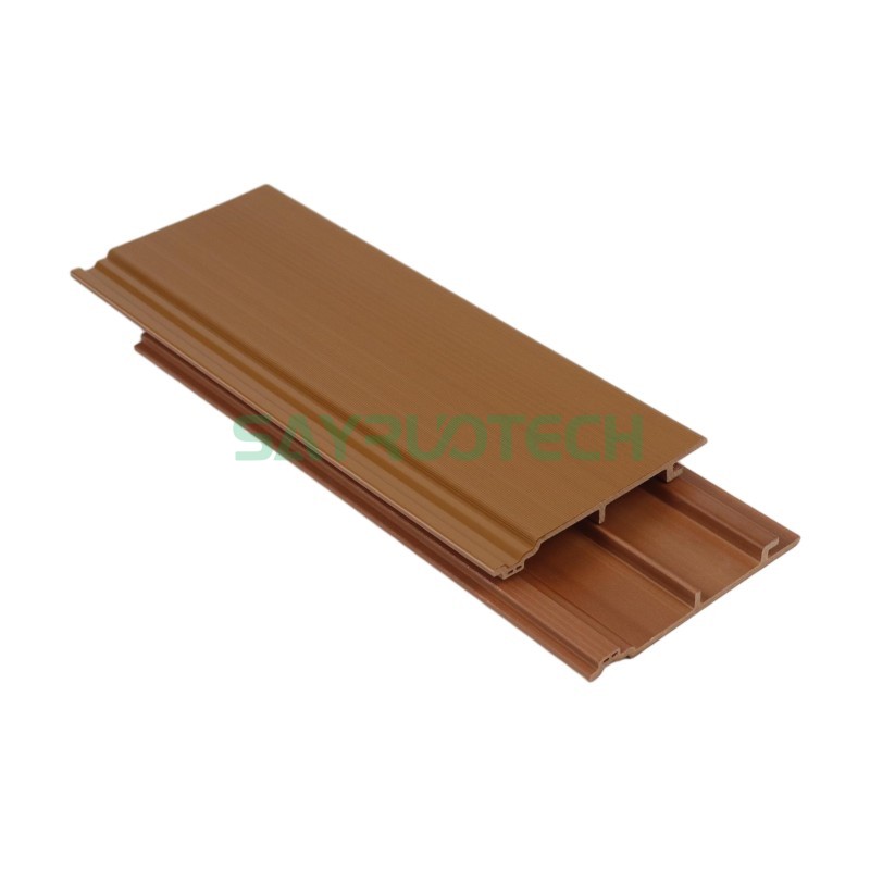 Pannelli murali in PVC coestrusione per la decorazione d'interni - SAYRUOTECH